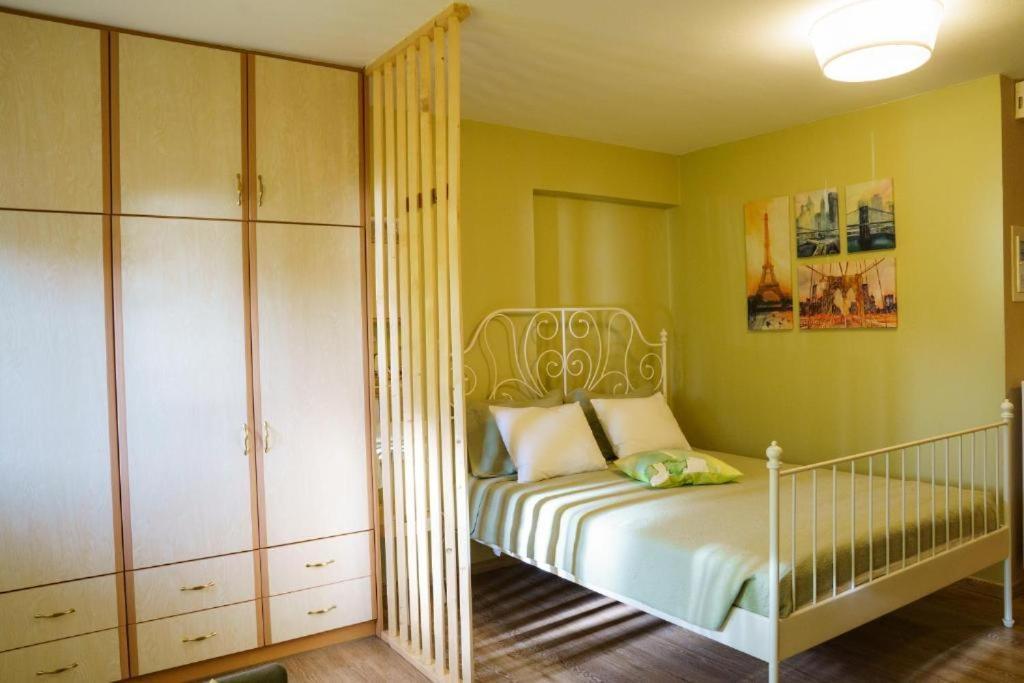 Yiannis Apartments 1 Янина Экстерьер фото
