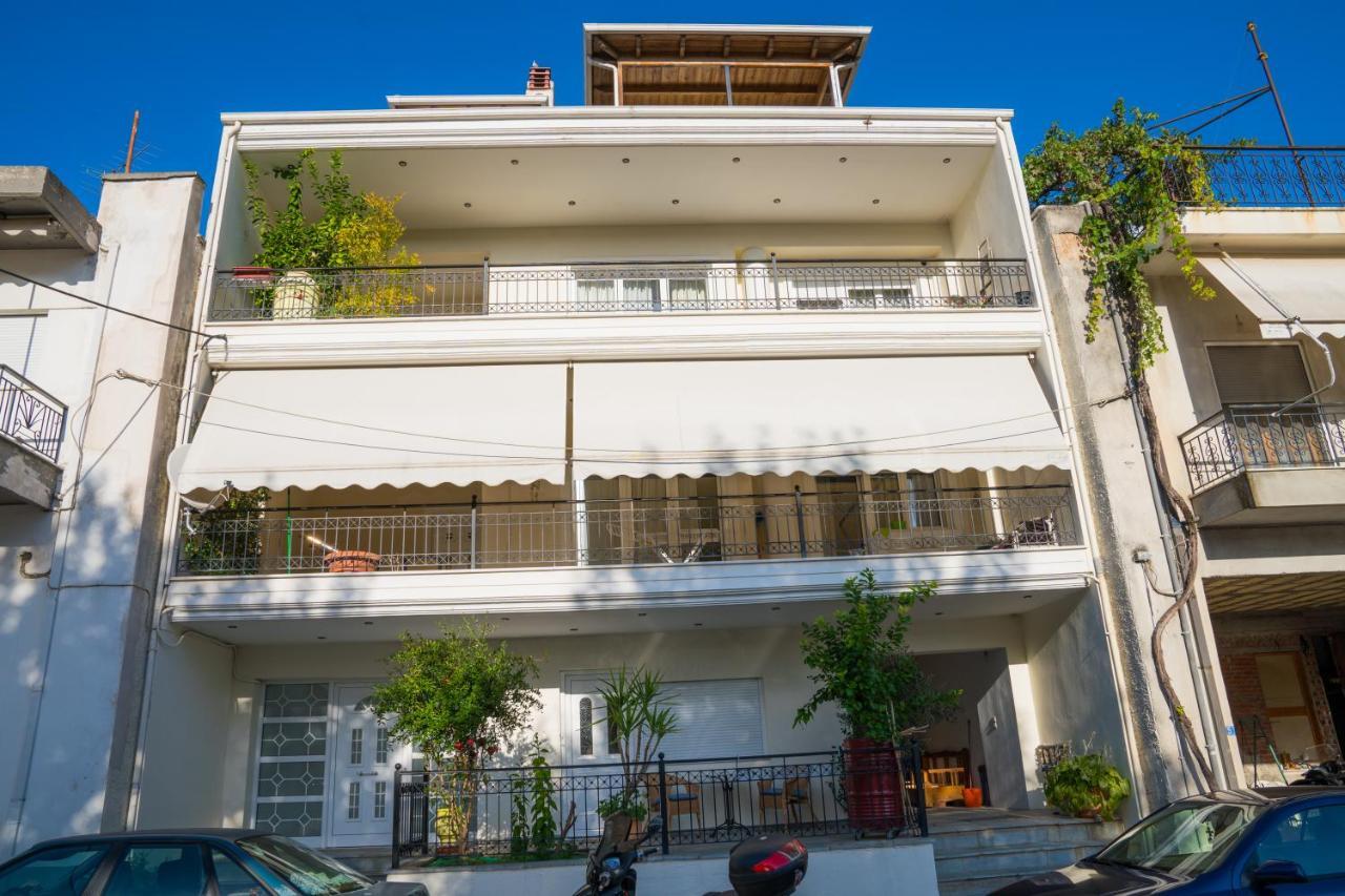Yiannis Apartments 1 Янина Экстерьер фото