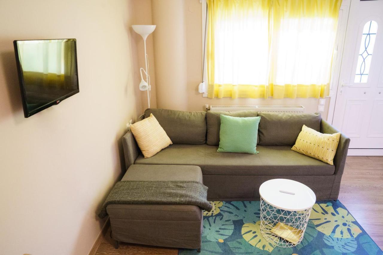 Yiannis Apartments 1 Янина Экстерьер фото