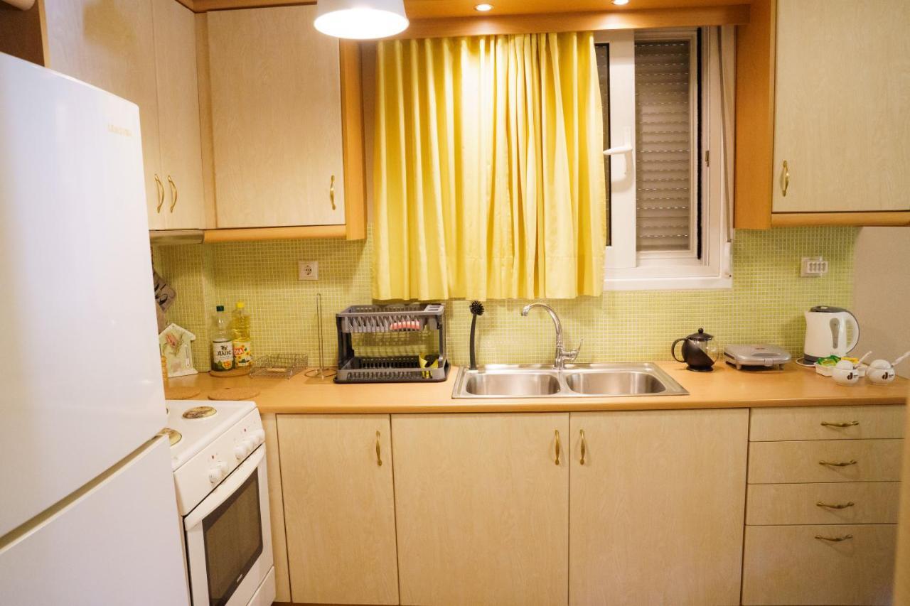 Yiannis Apartments 1 Янина Экстерьер фото