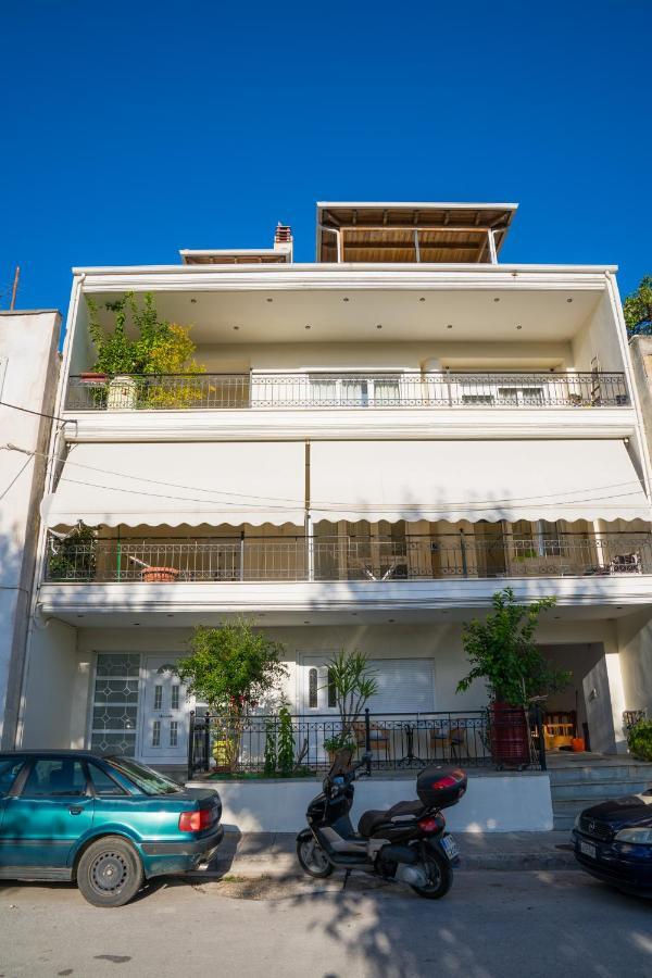 Yiannis Apartments 1 Янина Экстерьер фото