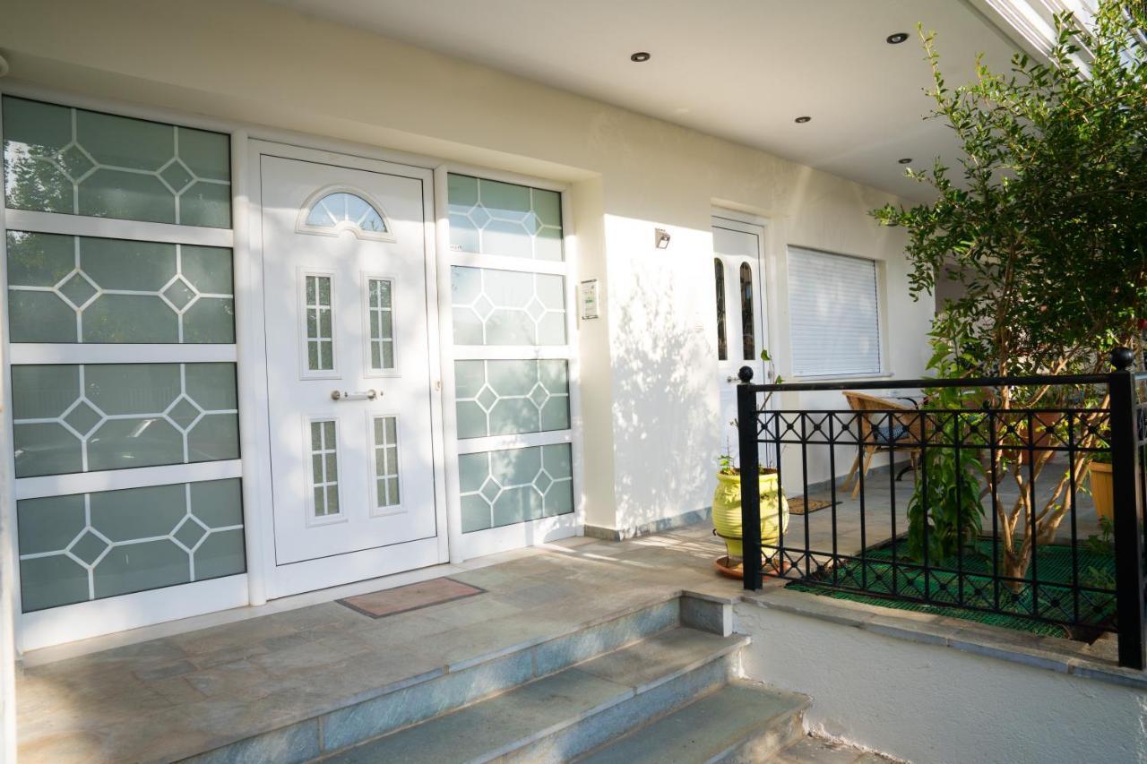 Yiannis Apartments 1 Янина Экстерьер фото