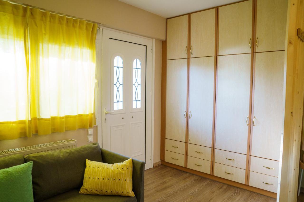 Yiannis Apartments 1 Янина Экстерьер фото