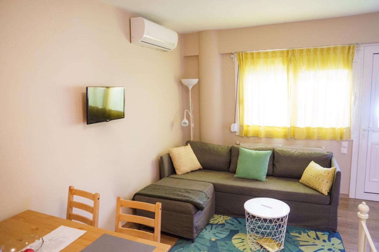 Yiannis Apartments 1 Янина Экстерьер фото