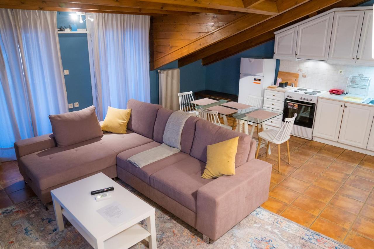 Yiannis Apartments 1 Янина Экстерьер фото