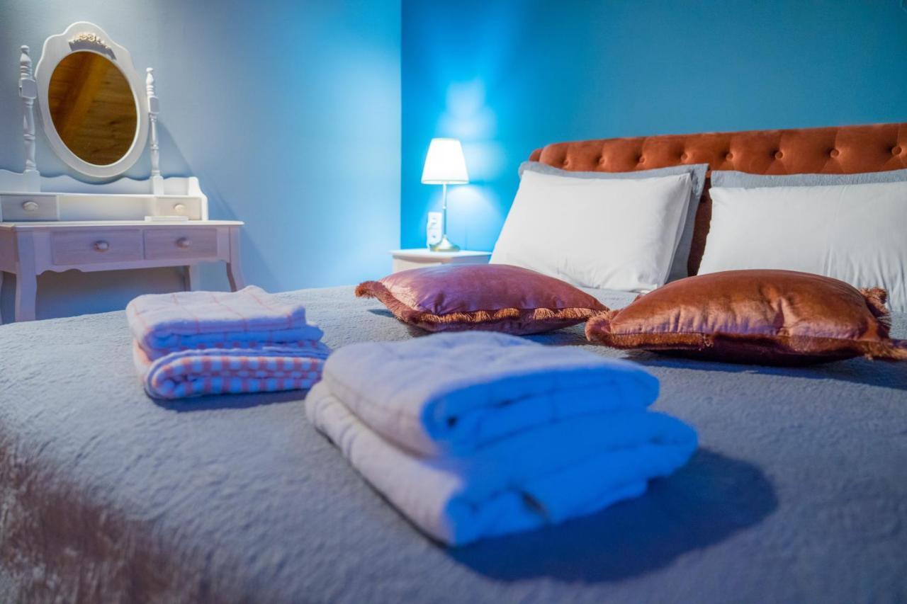 Yiannis Apartments 1 Янина Экстерьер фото