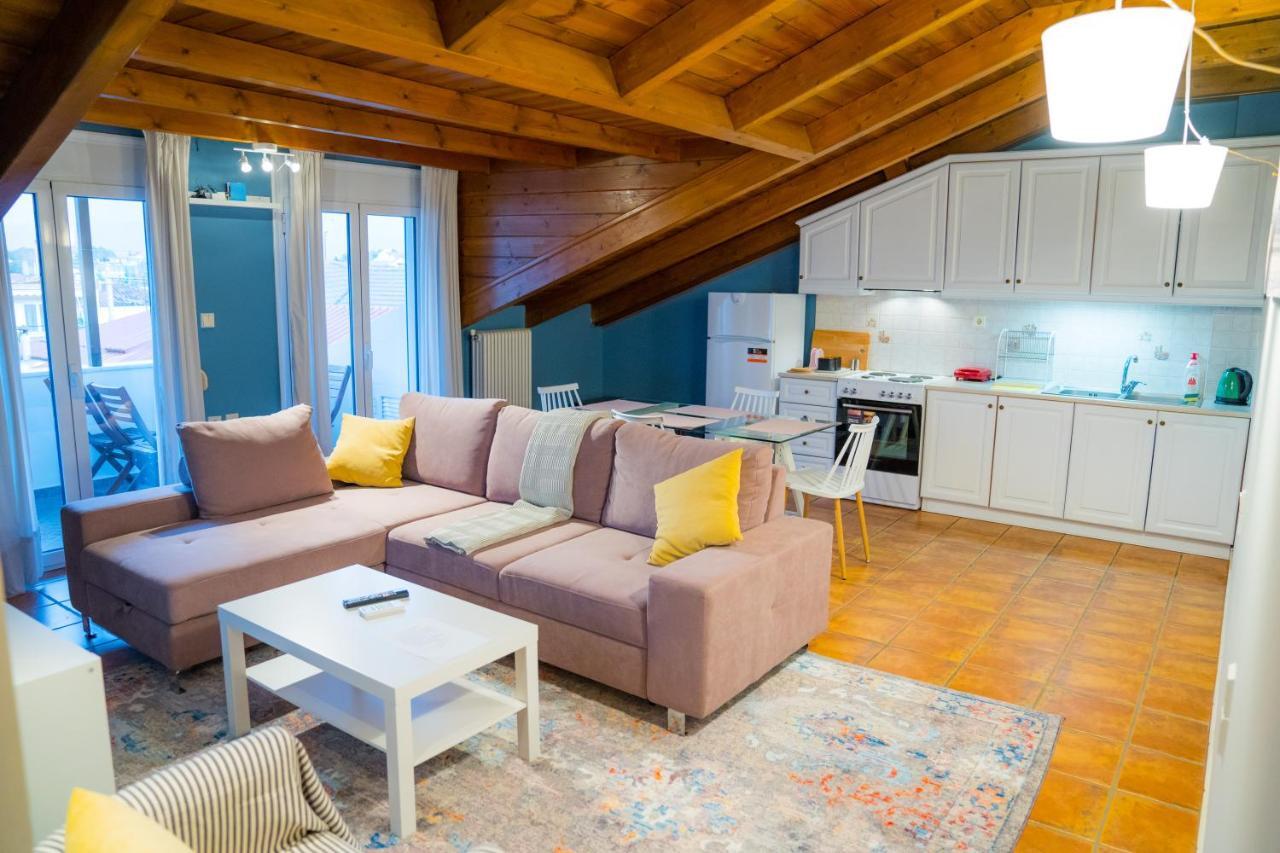 Yiannis Apartments 1 Янина Экстерьер фото