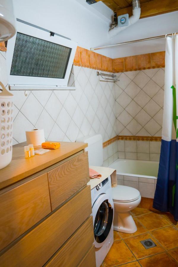Yiannis Apartments 1 Янина Экстерьер фото