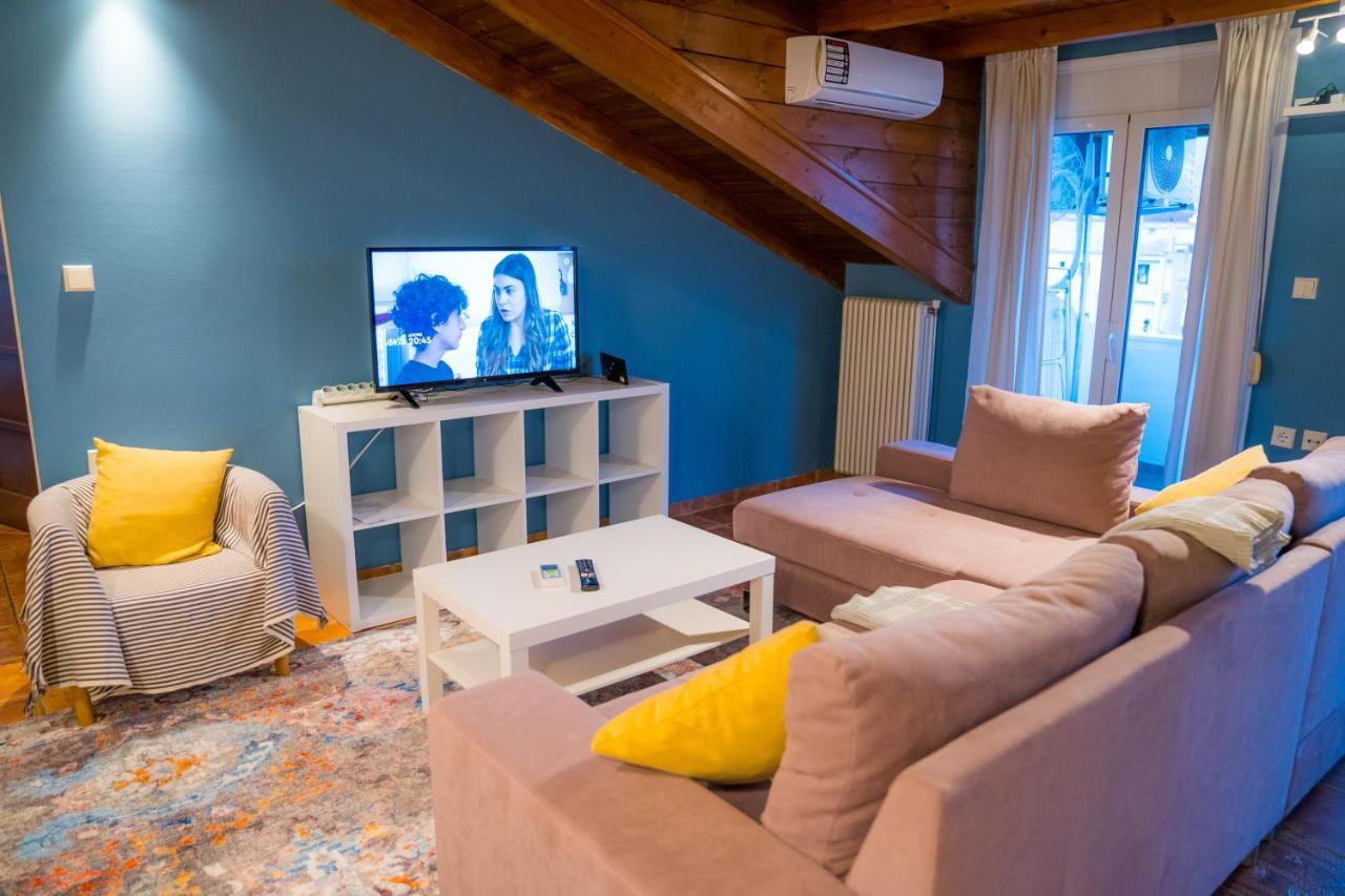Yiannis Apartments 1 Янина Экстерьер фото
