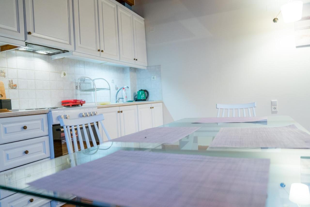 Yiannis Apartments 1 Янина Экстерьер фото