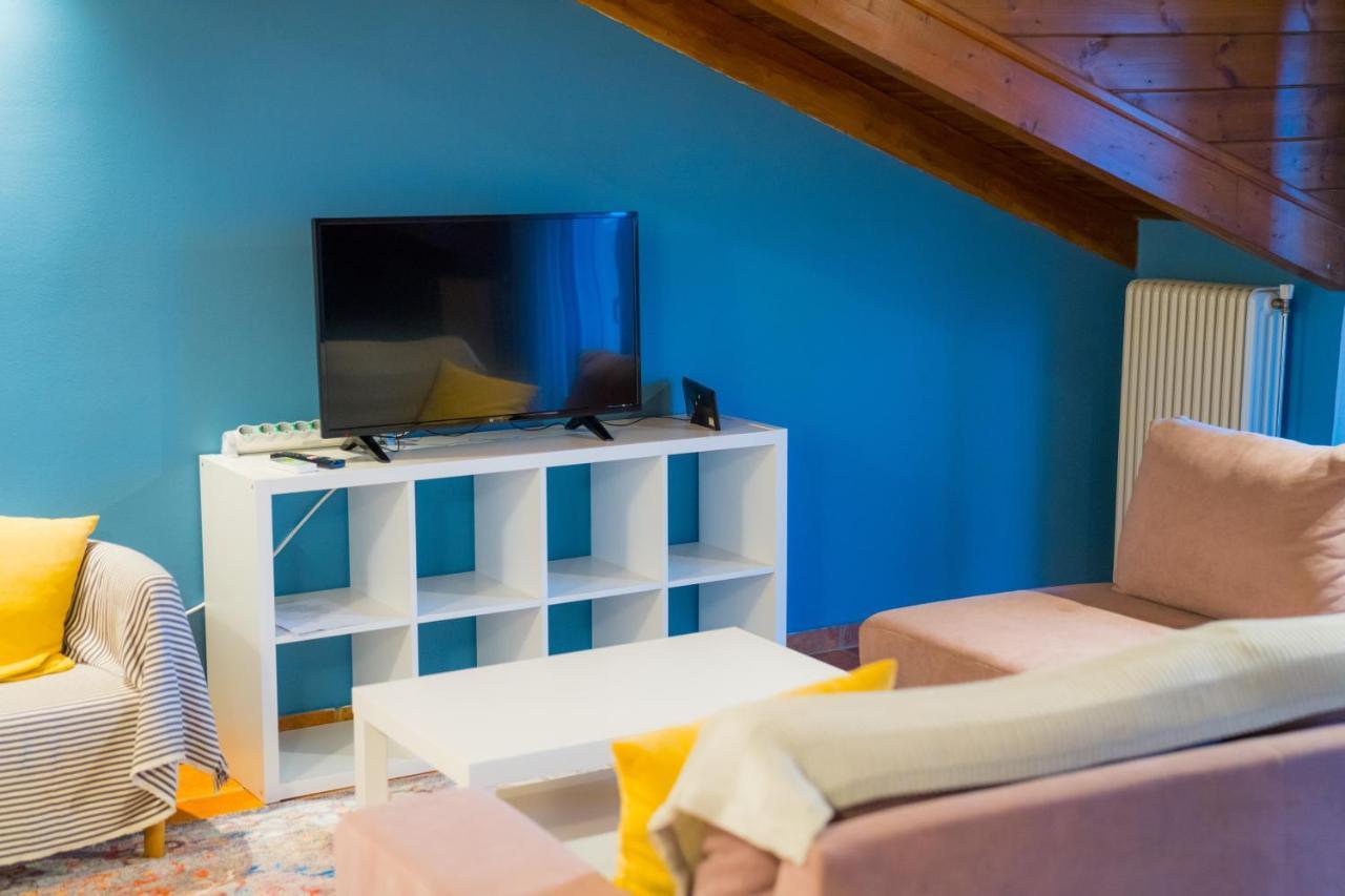 Yiannis Apartments 1 Янина Экстерьер фото
