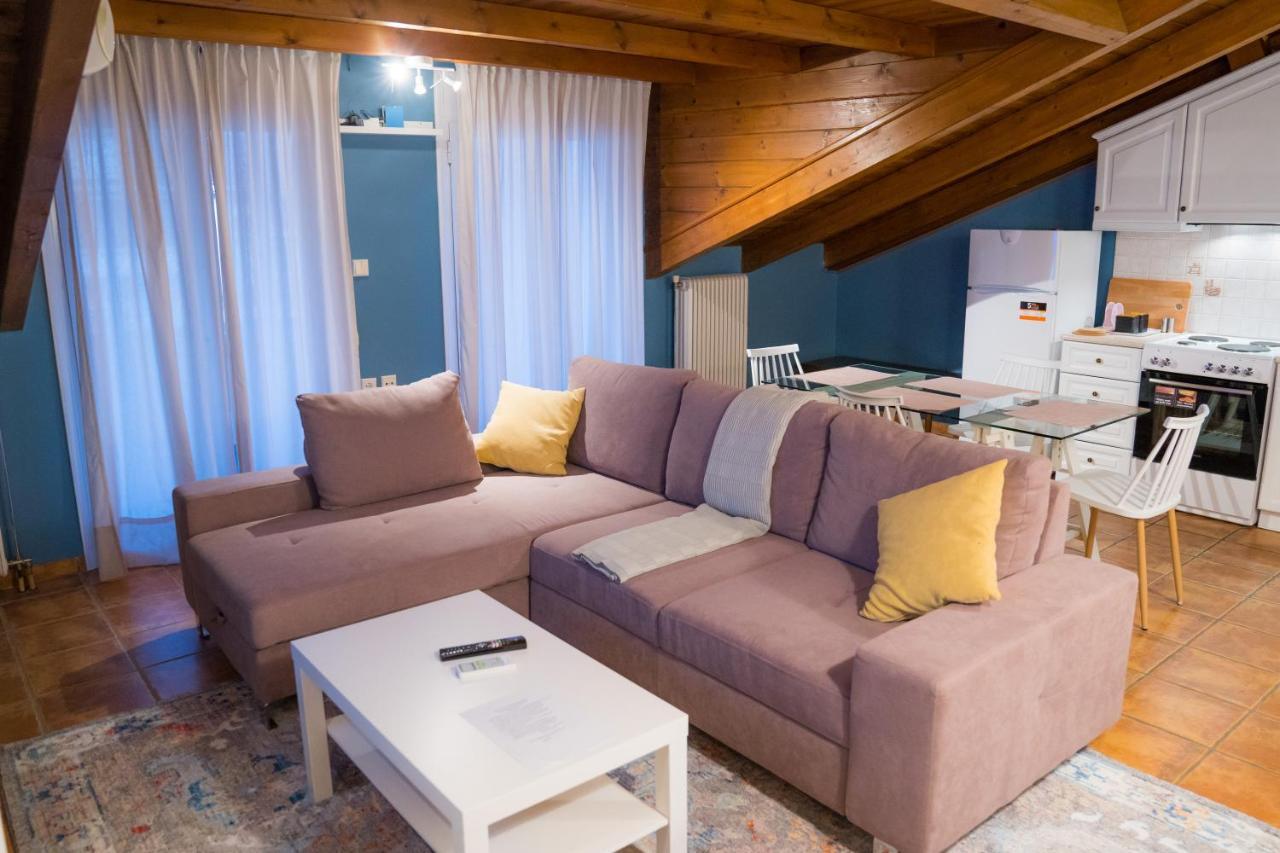 Yiannis Apartments 1 Янина Экстерьер фото
