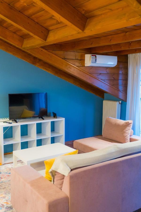 Yiannis Apartments 1 Янина Экстерьер фото