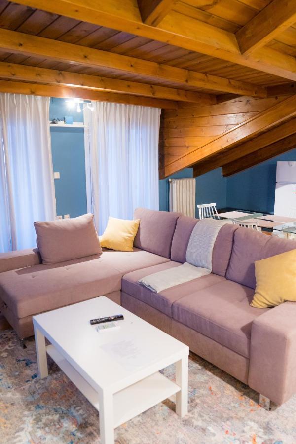 Yiannis Apartments 1 Янина Экстерьер фото