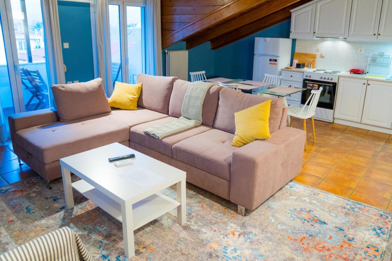 Yiannis Apartments 1 Янина Экстерьер фото