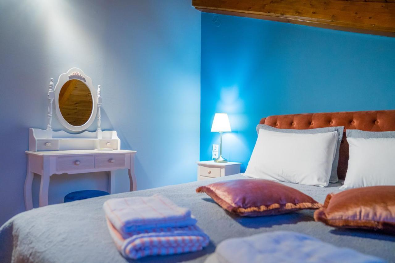 Yiannis Apartments 1 Янина Экстерьер фото