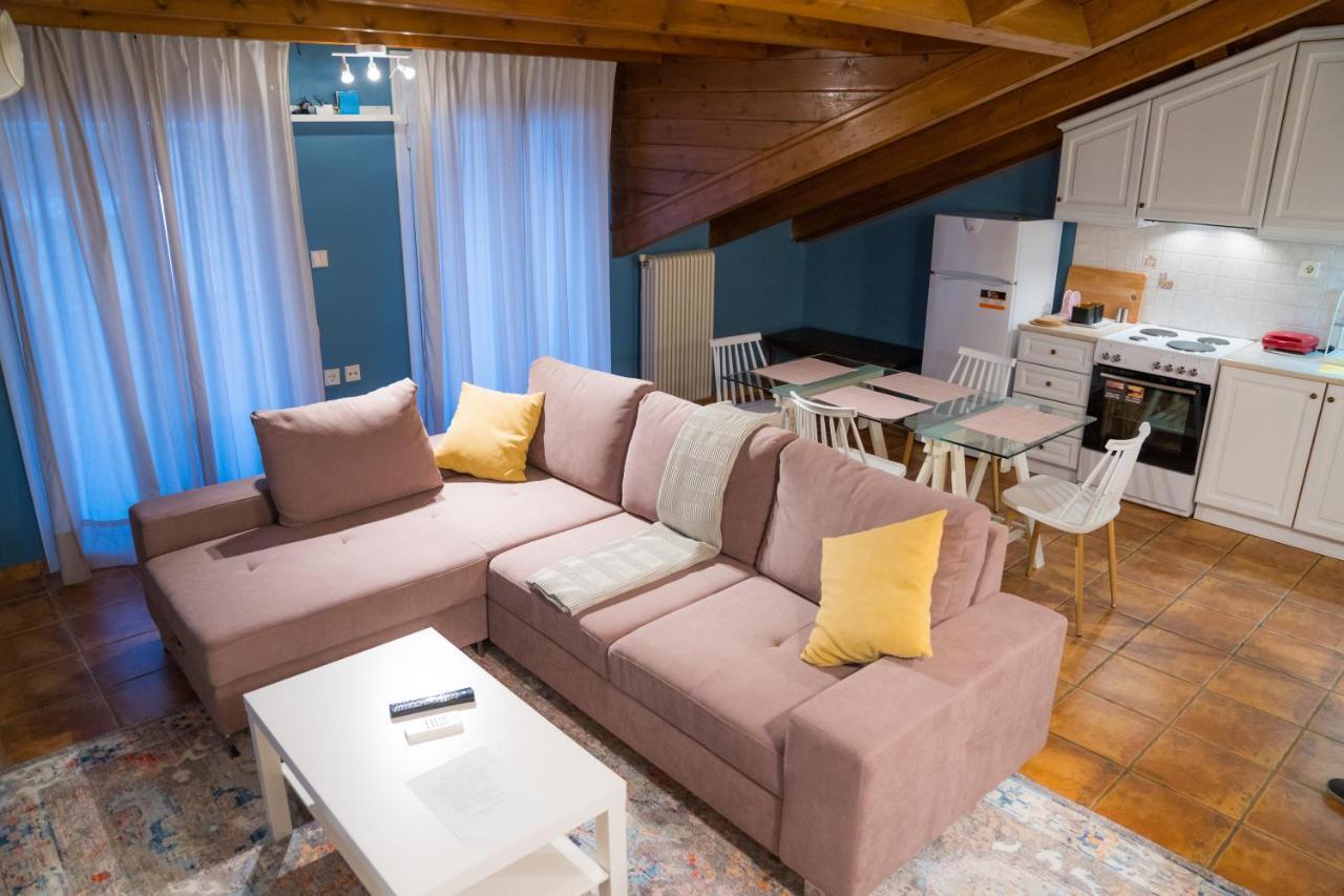 Yiannis Apartments 1 Янина Экстерьер фото