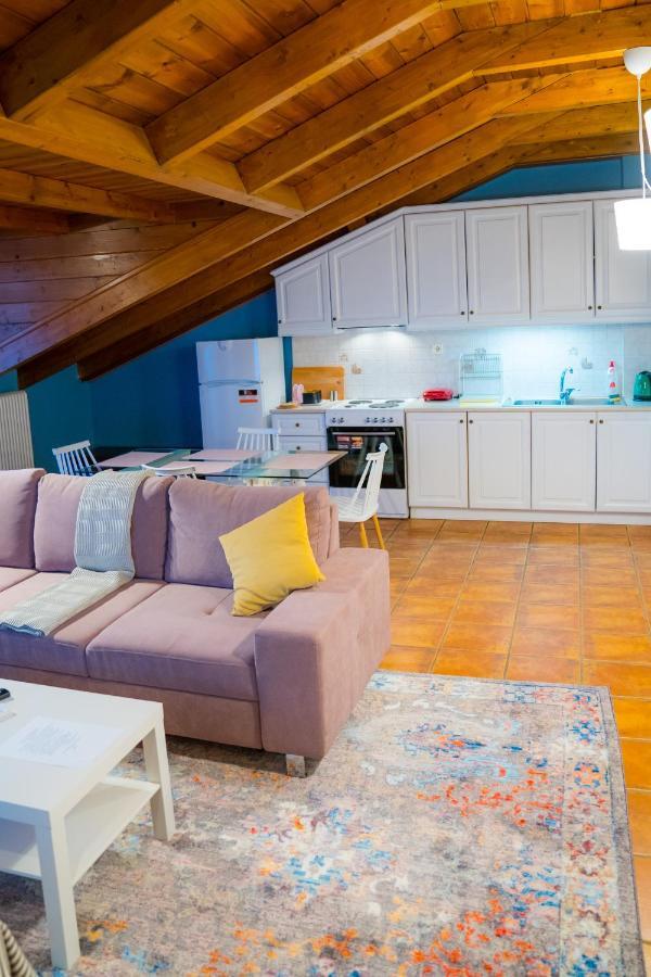Yiannis Apartments 1 Янина Экстерьер фото
