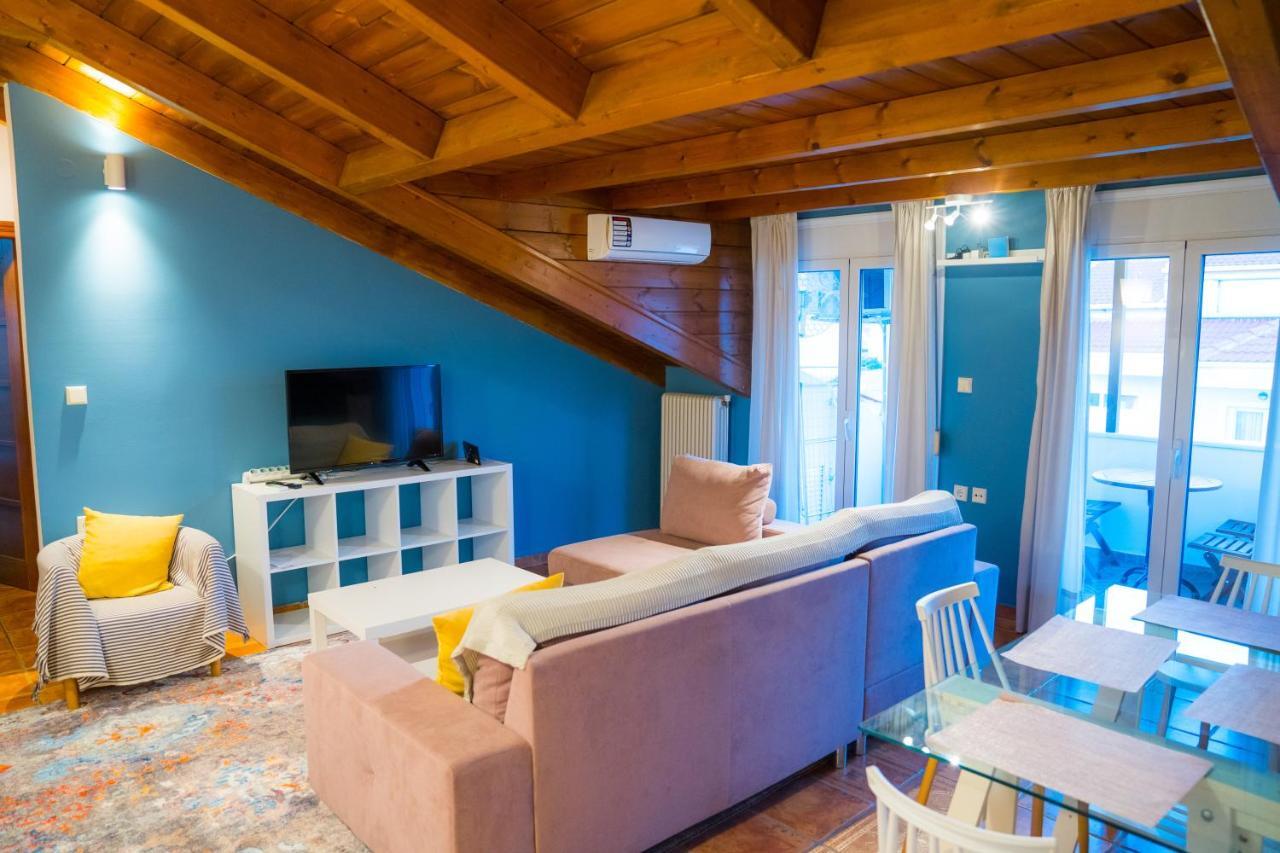 Yiannis Apartments 1 Янина Экстерьер фото